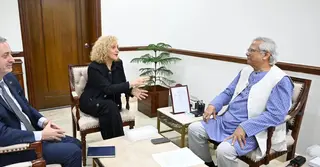 ইইউর সঙ্গে দ্রুত এফটিএ নিয়ে আলোচনা শুরুর আহ্বান প্রধান উপদেষ্টার